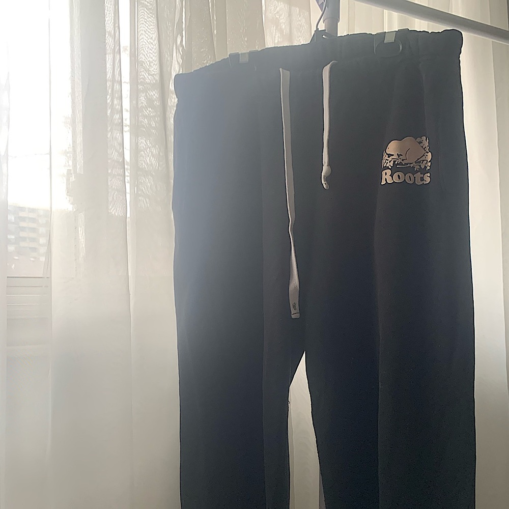 Roots sweatpants
